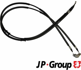 Трос ручного гальма JP Group 1270308000