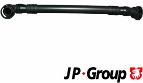 Патрубок клапанной крышки JP Group 1412000200