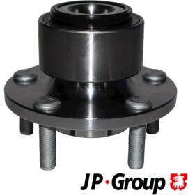 Комплект ступицы колеса JP Group 4941400500