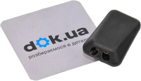 Форсунка системы стеклоочистителя Vika 99550294101