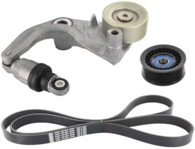 Поликлиновой ремень SKF VKMA63061