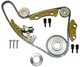 Комплект ланцюга ГРМ SKF VKML85006