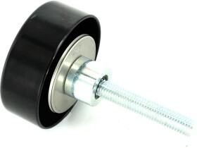 Обводной ролик поликлинового ремня SKF vkm35020