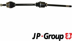 Полуось JP Group 4343100900