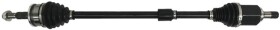 Полуось SKF vkjc2216