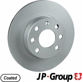 Тормозной диск JP Group 1263104500