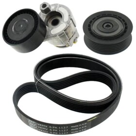 Комплект поликлинового ремня SKF VKMA36079