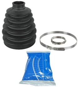 Пыльник ШРУСа SKF vkjp1282r