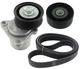Комплект поликлинового ремня SKF VKMA 34061
