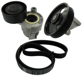 Клиновой ремень SKF vkma36051