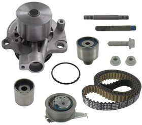 Комплект ремня ГРМ + помпа SKF vkmc012781