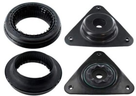 Комплект (опора + подшипник) SKF vkda35650t