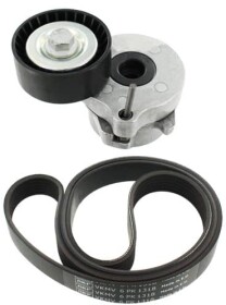 Комплект поліклинового ременя SKF VKMA 35128