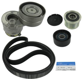 Клиновой ремень SKF vkmaf36033