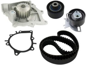 Комплект ремня ГРМ + помпа SKF vkmc03317