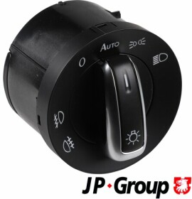 Подрулевой переключатель JP Group 1196102700