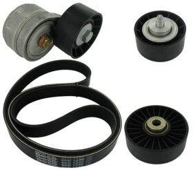 Поликлиновой ремень SKF vkma32030