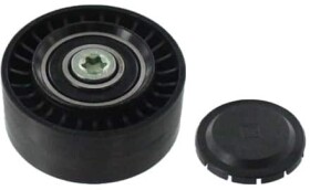 Обводной ролик поликлинового ремня SKF vkm38532