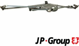 Трапеція склоочисника JP Group 1198100800