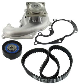 Комплект ремня ГРМ + помпа SKF vkmc04108
