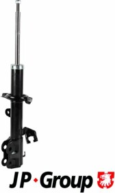 Стойка амортизатора JP Group 4042101180