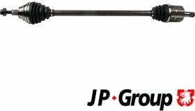 Полуось JP Group 1143107880