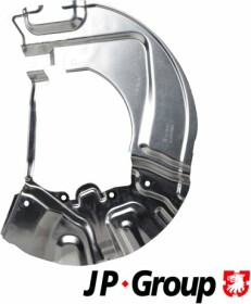 Кожух тормозного диска JP Group 1464202670