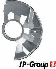 Кожух тормозного диска JP Group 3864202170