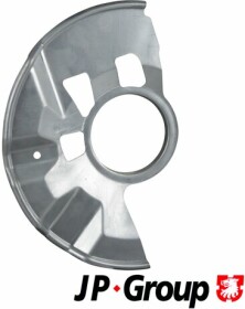 Кожух тормозного диска JP Group 3864202180
