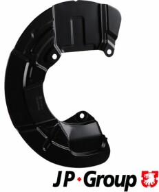 Кожух тормозного диска JP Group 4964202180
