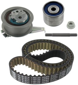 Комплект ремня ГРМ SKF vkma01350