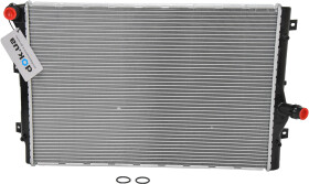 Радіатор охолодження двигуна Mahle cr1539001s