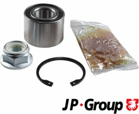 Комплект ступицы колеса JP Group 4351301510
