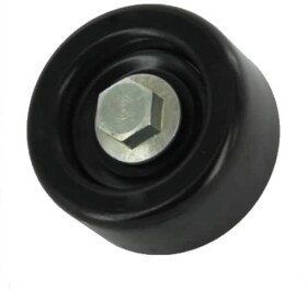 Обводной ролик поликлинового ремня SKF vkm64085