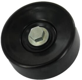 Обводной ролик поликлинового ремня SKF vkm64087