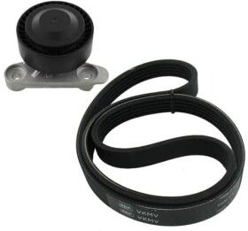 Комплект поліклинового ременя SKF vkma31276
