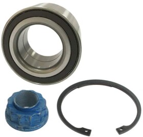 Подшипник ступицы колеса SKF VKBA6783