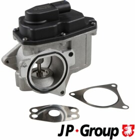 Клапан системы рециркуляции выхлопных газов JP Group 1119903600