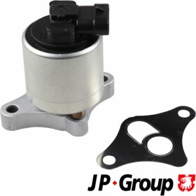Клапан системы рециркуляции выхлопных газов JP Group 1219900700