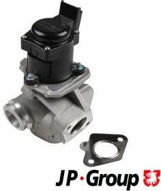 Клапан системы рециркуляции выхлопных газов JP Group 1519900300