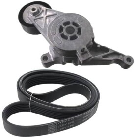 Комплект поліклинового ременя SKF vkma31126