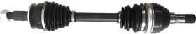 Полуось SKF vkjc4989