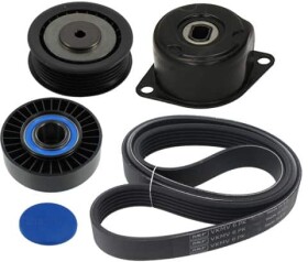 Комплект поликлинового ремня SKF VKMA31089