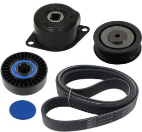 Комплект поликлинового ремня SKF vkma31102