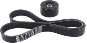 Комплект поликлинового ремня SKF VKMA 62133