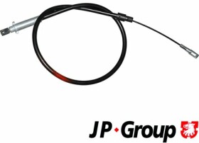 Трос ручного тормоза JP Group 1370301500