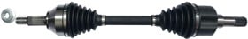vkjc5847 SKF Полуось для Ford Mondeo