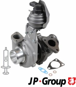 Турбина JP Group 1217401500
