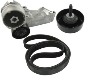 Комплект поликлинового ремня SKF VKMA 34103