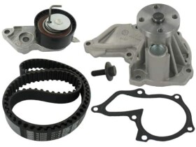 Комплект ременя ГРМ + помпа SKF VKMC 04221